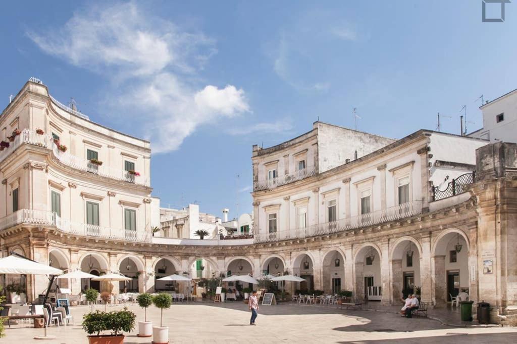Le Marangi Getaway Suite Martina Franca Ngoại thất bức ảnh