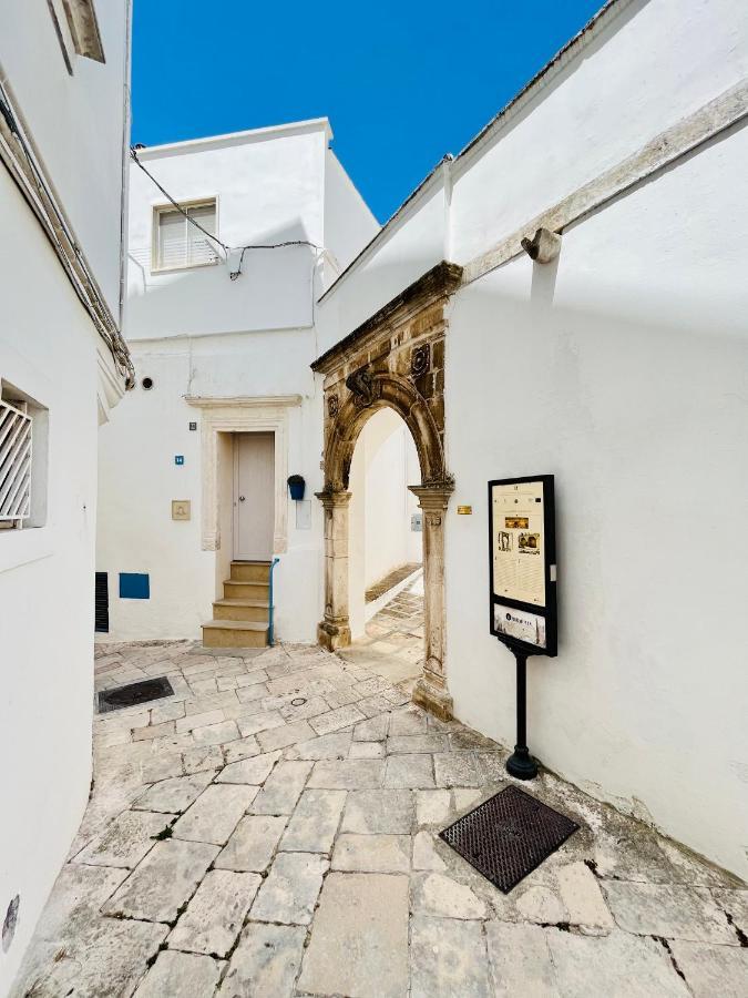 Le Marangi Getaway Suite Martina Franca Ngoại thất bức ảnh