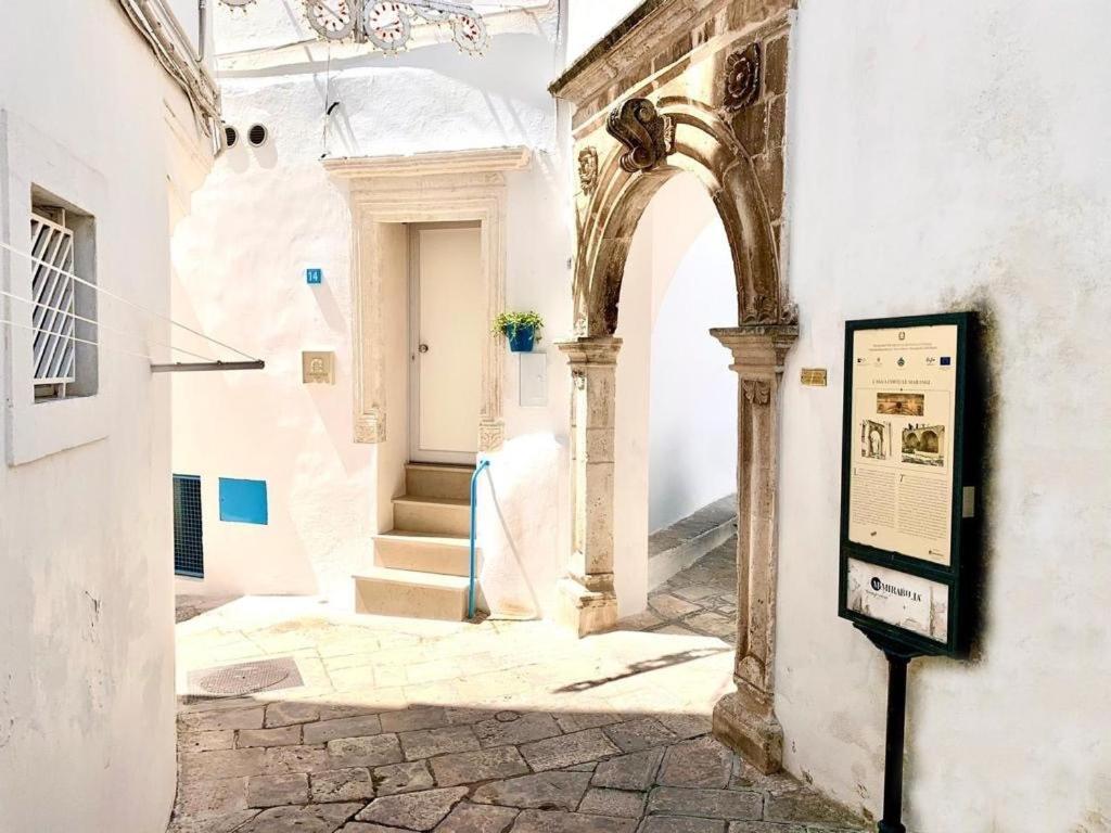 Le Marangi Getaway Suite Martina Franca Ngoại thất bức ảnh