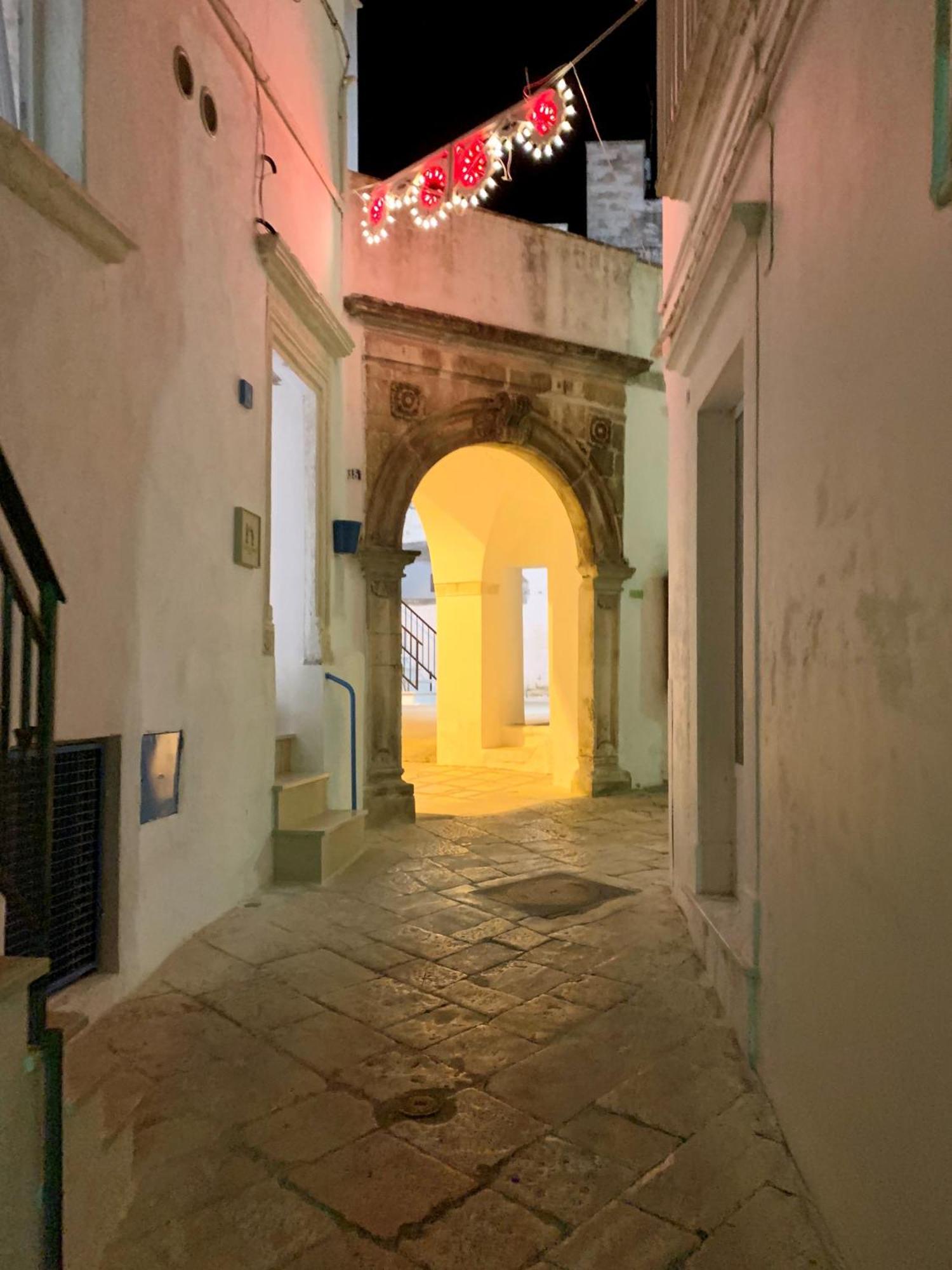 Le Marangi Getaway Suite Martina Franca Ngoại thất bức ảnh